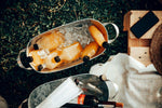 Summer Camping Diet Safety: Prevent GI Stress From Icy Drinks In Hot Weather | LETWESAF Camping Safety Tips