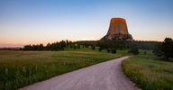 Devils Tower National Monument Camping | My Outdoor Trip with LETWESAF