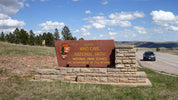 Backcountry Camping at Wind Cave National Park | Wild Prairie & Cave Country with LETWESAF