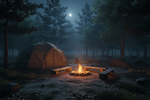 When Traditional Outdoor Alarms Stay Silent, LETWESAF Detects Unseen Danger