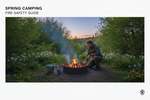 Spring Camping Fire Safety Guide | LETWESAF Camping Safety Tips