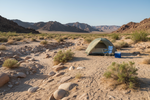 Exploring Lake Mead with LETWESAF: A Desert Lake Camping Journal