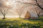 Spring Camping Mold Protection LETWESAF Safety Tips