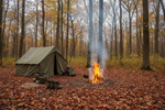 Backcountry Camping Near Cuyahoga Valley National Park | My Outdoor Trip with LETWESAF