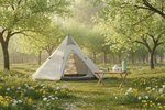 Spring Pollen Prevention Guide for Campers | LETWESAF Camping Safety Tips
