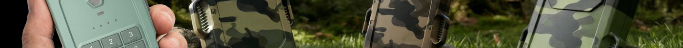 LETWESAF Camping Perimeter Alarm for Early Outdoor Threat Detection