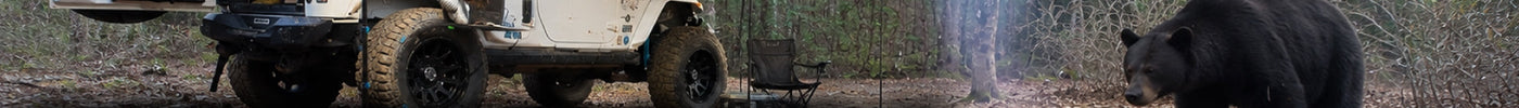 Camping Alone: Can a Perimeter Alarm Give You More Peace of Mind Off Grid?