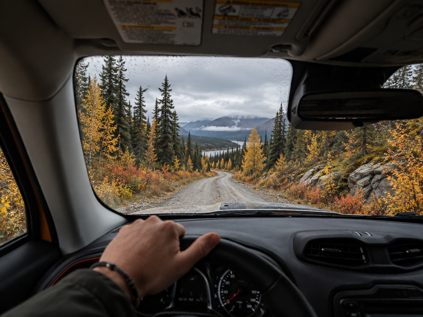 Chasing Fall on the Back Roads: An Off-Road Weekend With LETWESAF