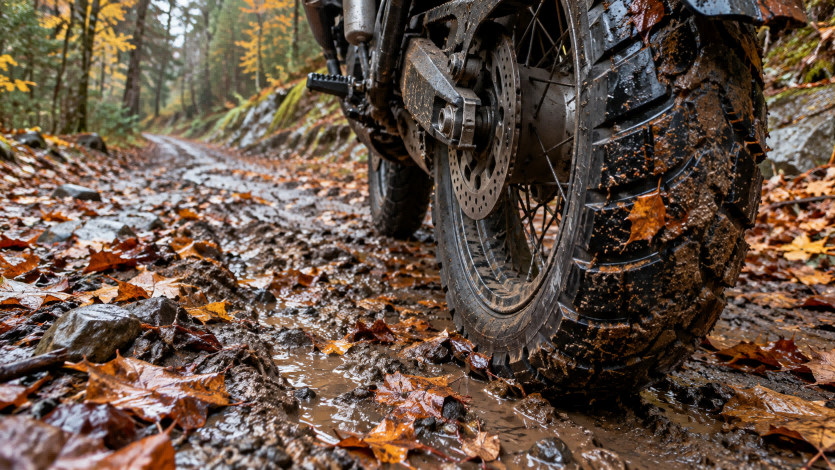 Fall Motorcycle Camping: 7 Things to Check Before You Leave the Trailhead
