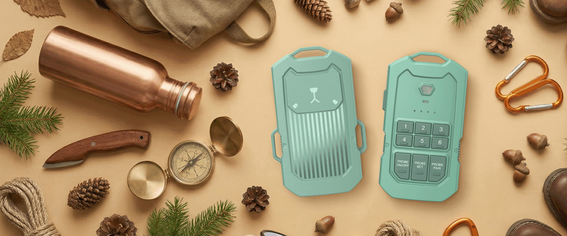Honor Dad This Father’s Day, LETWESAF Safeguards Camping Trips