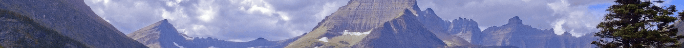 Glacier National Park Backcountry Camping | Alpine Forest & Lake Wilderness with LETWESAF