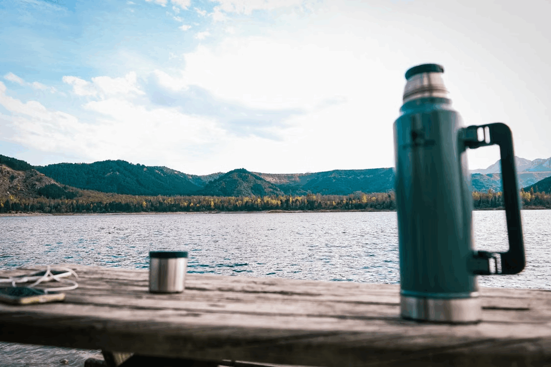 Lake Clark Camping: Tidal Shore Backcountry Solitude with LETWESAF