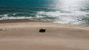 Assateague Island National Seashore Camping | Tidal Flat Wild Coast Camping with LETWESAF