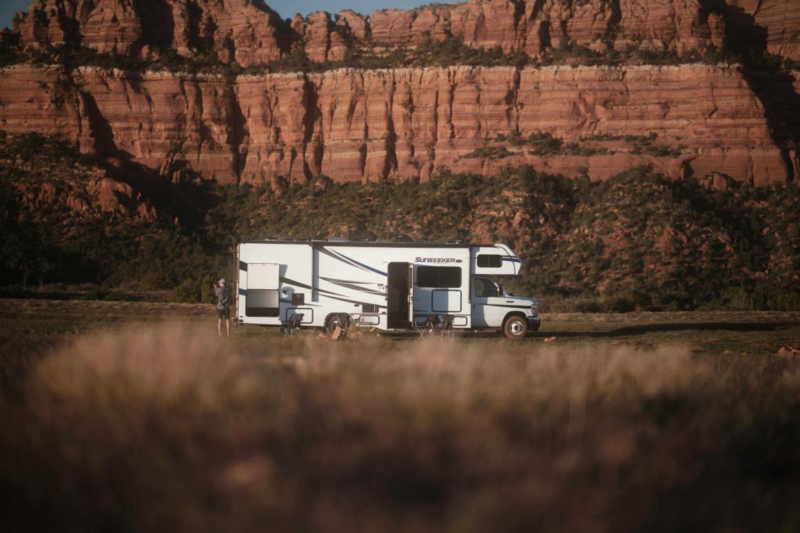 Camping at Capitol Reef National Park | Desert & Dome Rock Adventure with LETWESAF