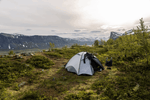 Arctic Wild Camping: Exploring the Roadless Wilderness of Gates of the Arctic National Park