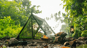 CDC: Dusk to Dawn Is Mosquito Prime Time | LETWESAF Camping Safety Tips