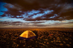 High-Altitude Meadow UV Burn Prevention | LETWESAF Camping Safety Tips