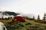 Summer Mountain Camping: Beat Dry Heat Wind Breathing Risks | LETWESAF Tips