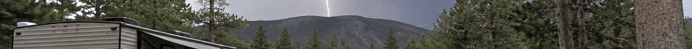 Rain Isn’t the Only Problem: What Campers Often Miss About Summer Thunderstorms | LETWESAF Camping Tips