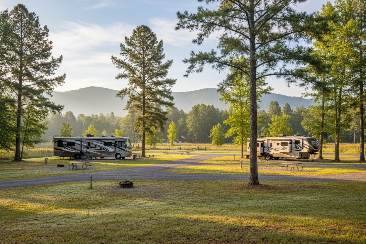 The Van Life Boom in America: Why Mobile Security Is Becoming Essential