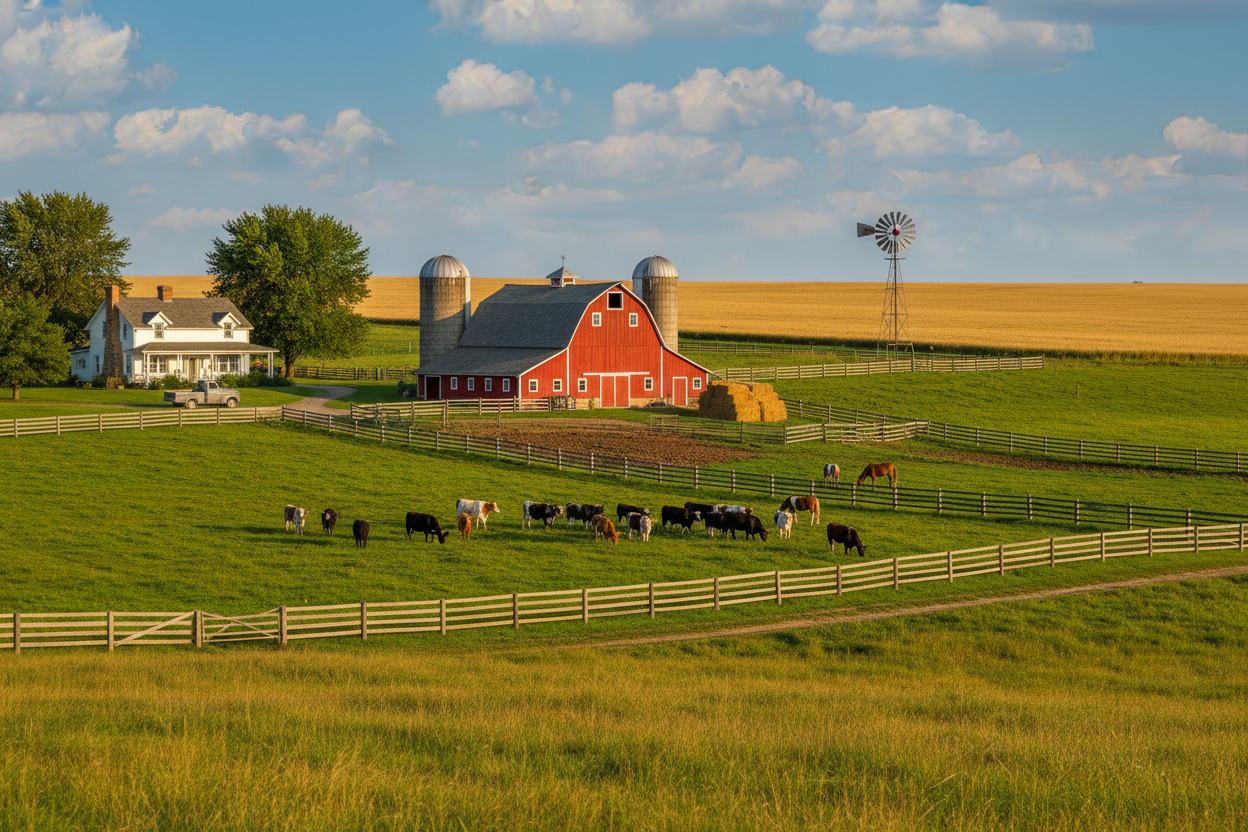 Chain Cut, $27,000 in Livestock Stolen—How LETWESAF Radar Can Protect Your Farm
