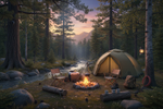 As You Sleep in Your Tent, LETWESAF Stays Awake