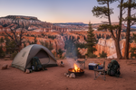 Bryce Canyon Camping Journey: Enjoy Scenic Outdoor Trips with LETWESAF