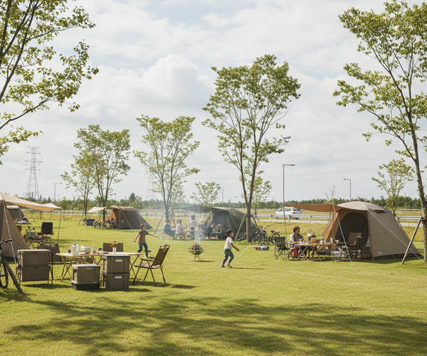 Urban Weekend Camping: Why City-Adjacent Campsites Come With Hidden Se ...