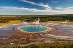 Travel with LETWESAF: My Yellowstone Camping Adventure Embracing the Wild Without Worry