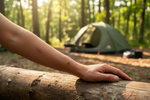 Common Summer Skin Risks Every Camper Should Know | LETWESAF Camping Safety Tips