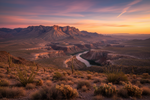 Camping in Big Bend National Park with LETWESAF: Desert Solitude and Quiet Confidence