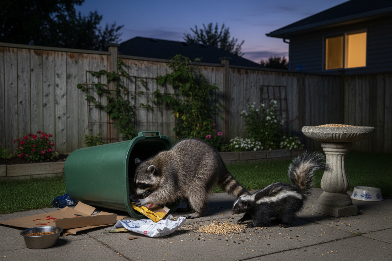 Hidden Cameras and Vulnerable Backyards: How LETWESAF Protects Your Property