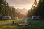 Boondocking Alone: 4 Key RV Safety Rules | LETWESAF Camping Safety Tips