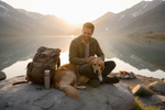 Pet Camping Safety Guide | LETWESAF Camping Safety Tips