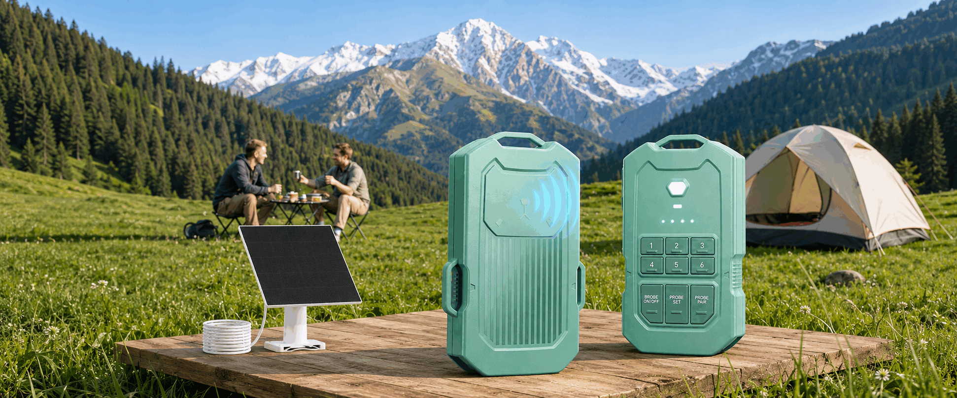 Prime Day 2026: Elevate Camping Safety with the LETWESAF Camping Perimeter Alarm