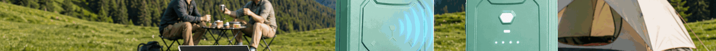 Prime Day 2026: Elevate Camping Safety with the LETWESAF Camping Perimeter Alarm