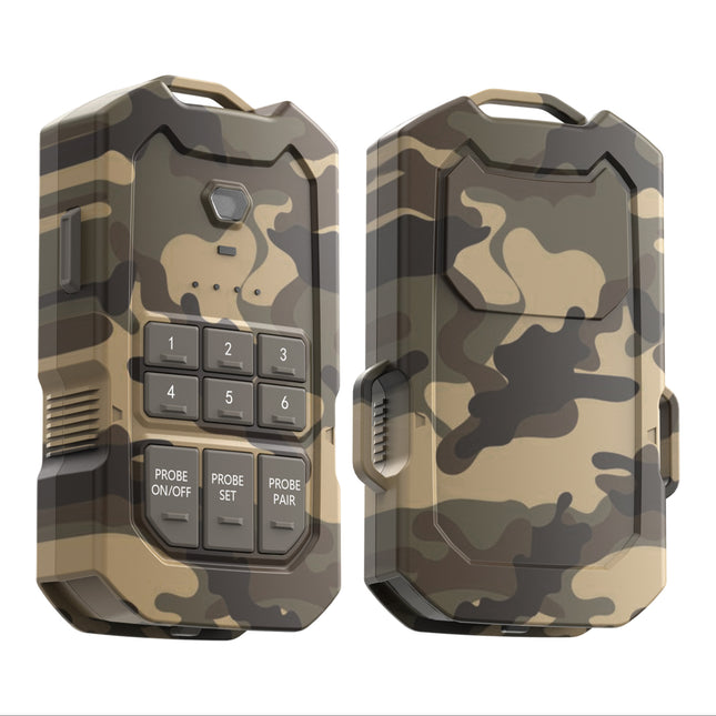 Camping Radar Security Alarm(1 by 1) -Desert Camo