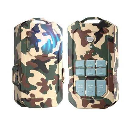 Radar Security Alarm System Set -Desert Camo