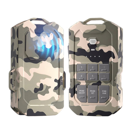 Radar Security Alarm System Set - Woodland Camo
