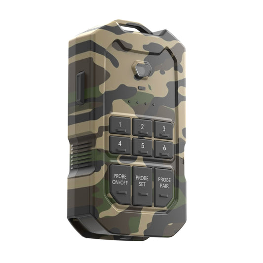 Camping Radar Security Alarm（1 by 1)  -Woodland Camo