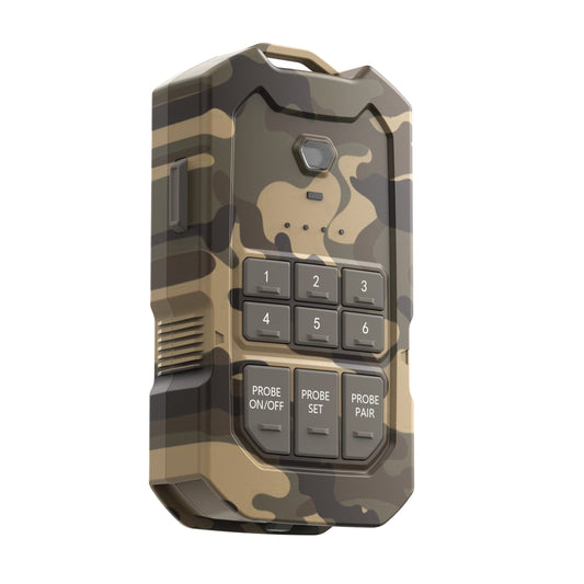 Camping Radar Security Alarm(1 by 1) -Desert Camo