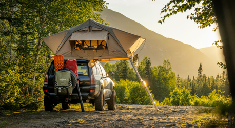 For Camping