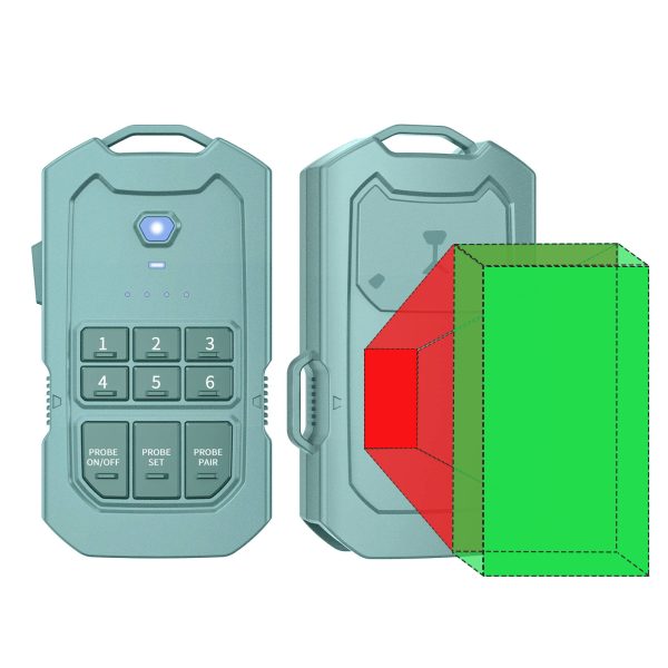 Radar Security System(1 by 1)