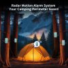 Radar Security System(1 by 1)